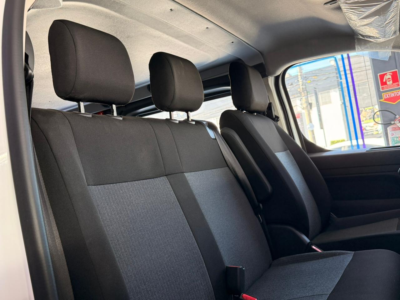 Peugeot-EXPERT-Expert Minibus 1.6 Turbo Diesel