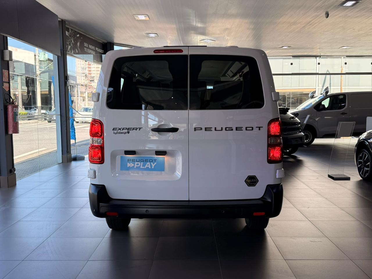 Peugeot-EXPERT-Expert Minibus 1.6 Turbo Diesel