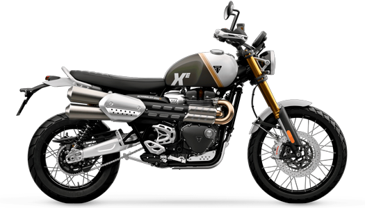 Scrambler 1200 XE
