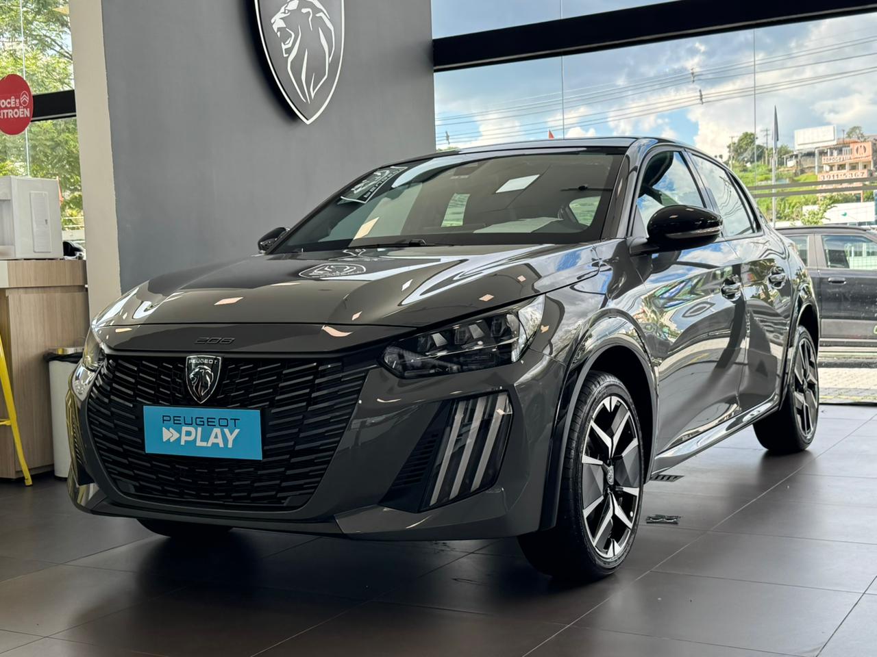 Peugeot-208-208 GT 1.0 Turbo Hibrido Aut.