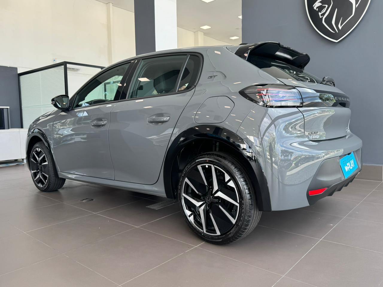 Peugeot-208-208 GT 1.0 Turbo Hibrido Aut.