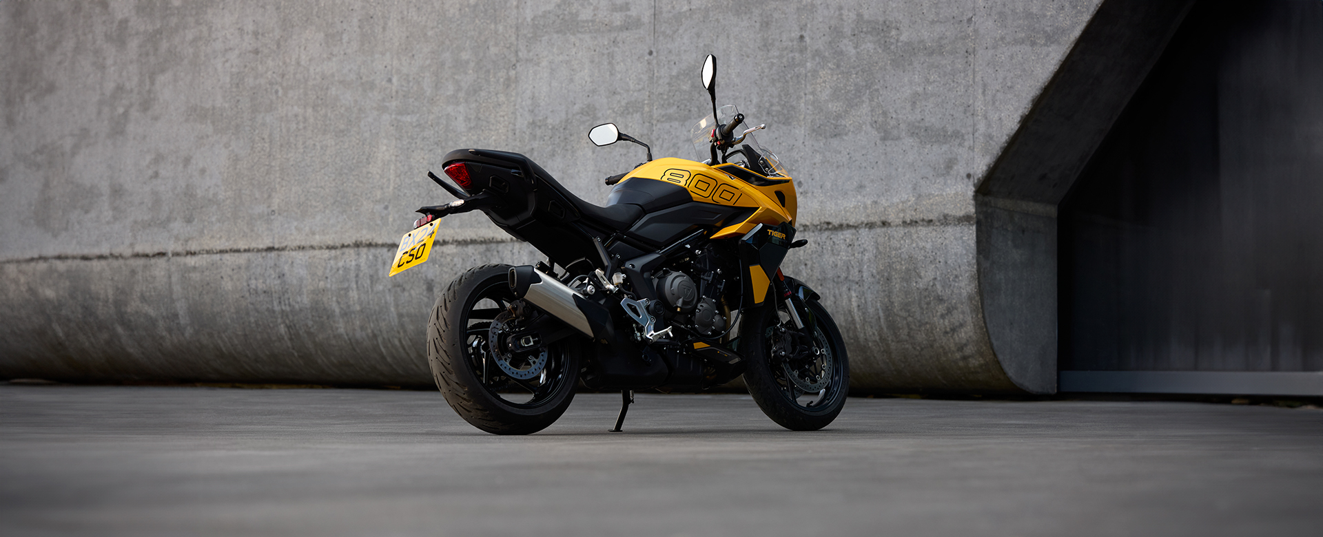 Nova Tiger Sport 800