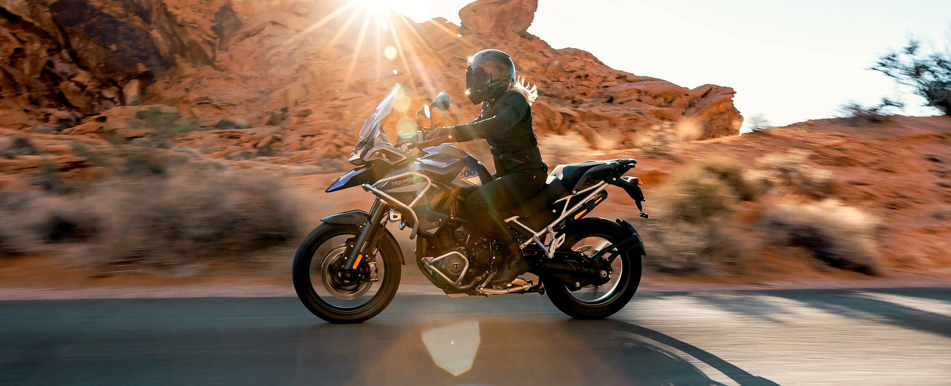 Nova Tiger 1200 GT Pro