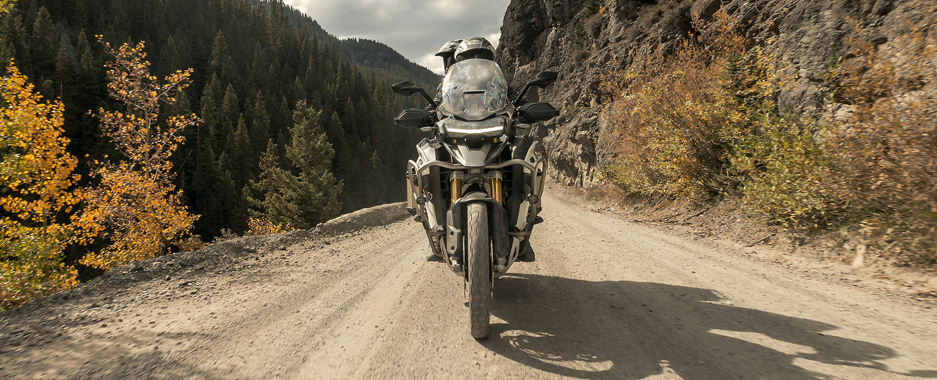 Tiger 1200 Rally Explorer