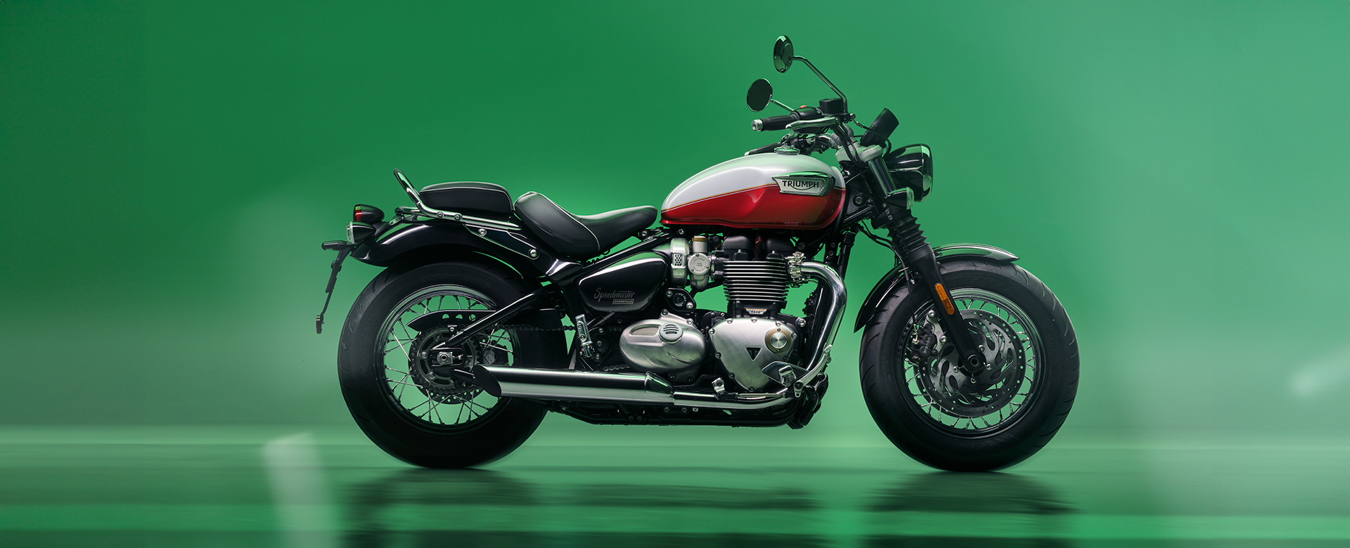 Bonneville SpeedMaster