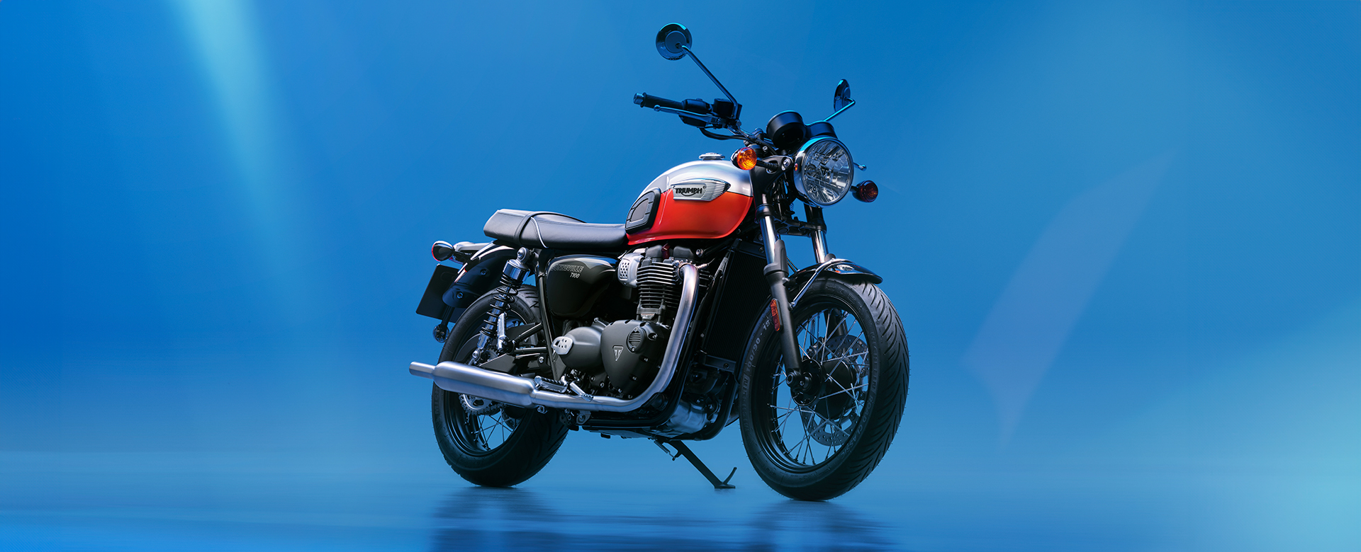 Bonneville T100