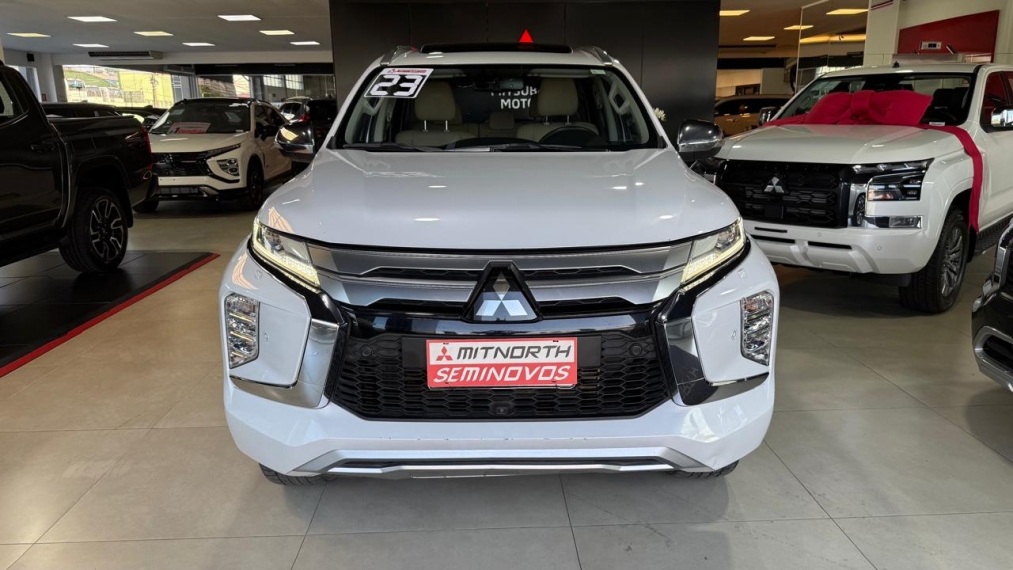 Mitsubishi-PAJERO SPORT-2.4 16V MIVEC TURBO DIESEL HPE-S AWD AUTOMÁTICO