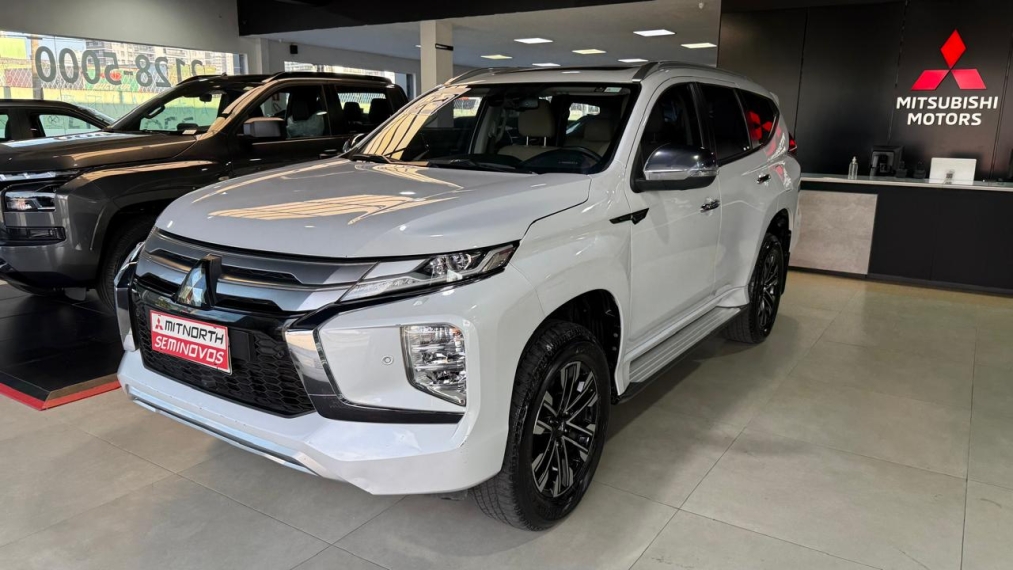 Mitsubishi-PAJERO SPORT-2.4 16V MIVEC TURBO DIESEL HPE-S AWD AUTOMÁTICO