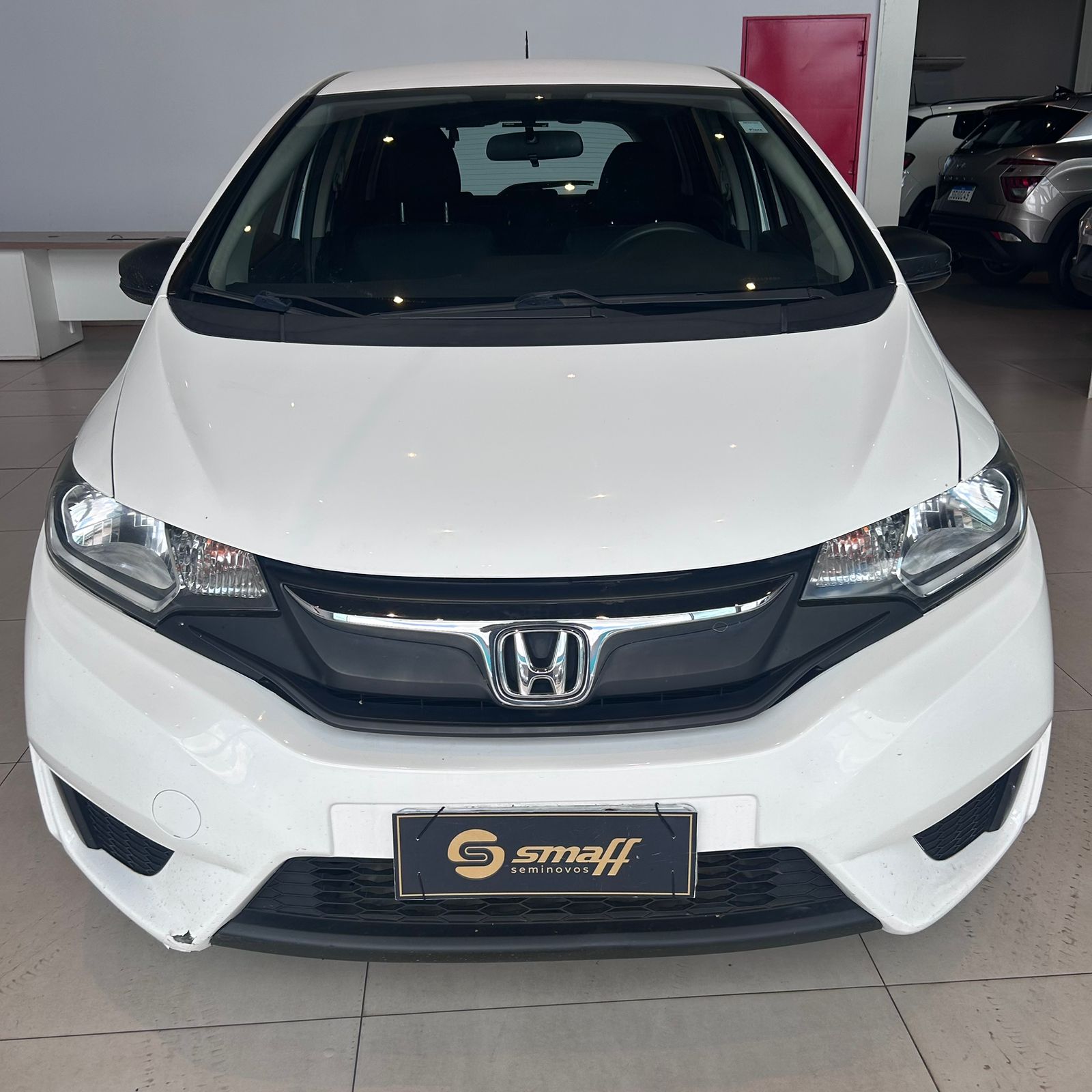 Honda-FIT-Fit DX 1.5 Flexone 16V 5p Mec.