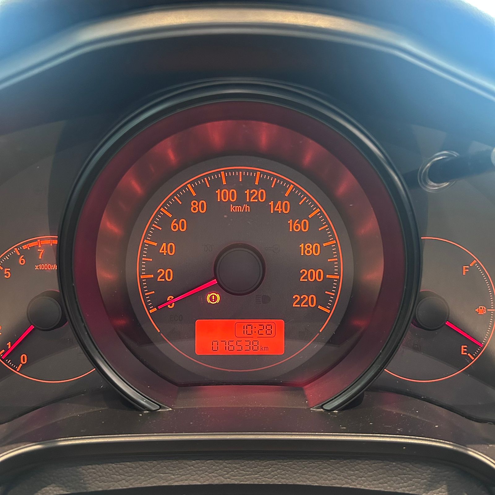 Honda-FIT-Fit DX 1.5 Flexone 16V 5p Mec.