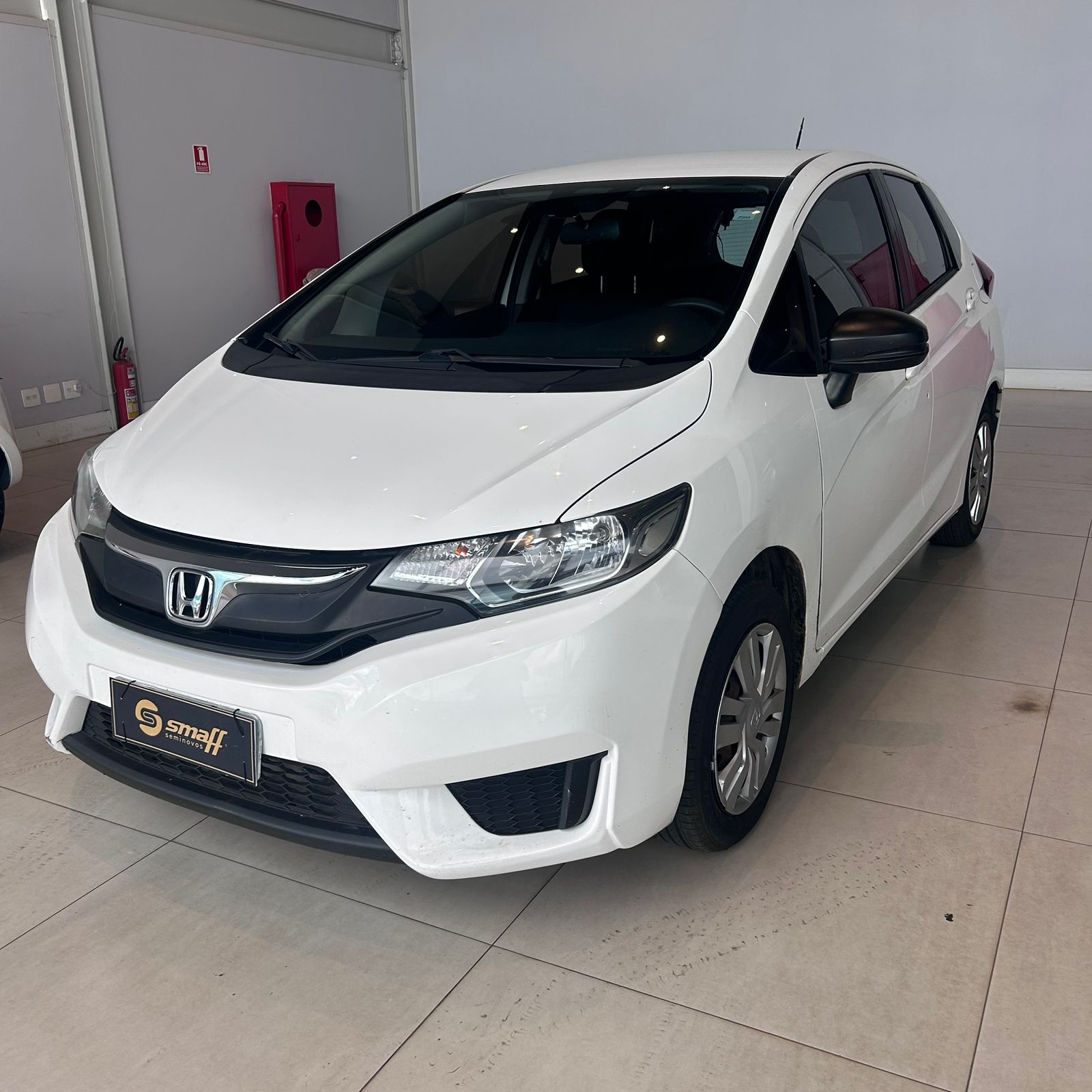 Honda-FIT-Fit DX 1.5 Flexone 16V 5p Mec.
