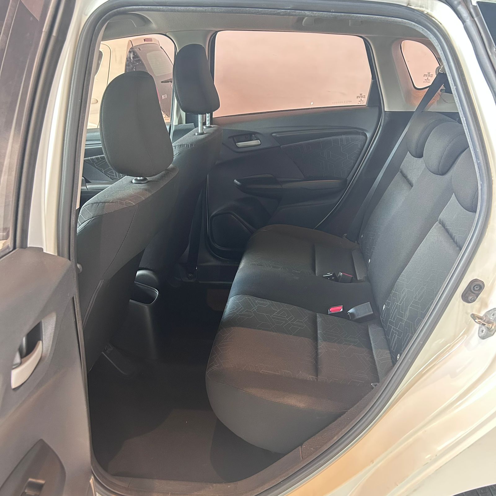 Honda-FIT-Fit DX 1.5 Flexone 16V 5p Mec.