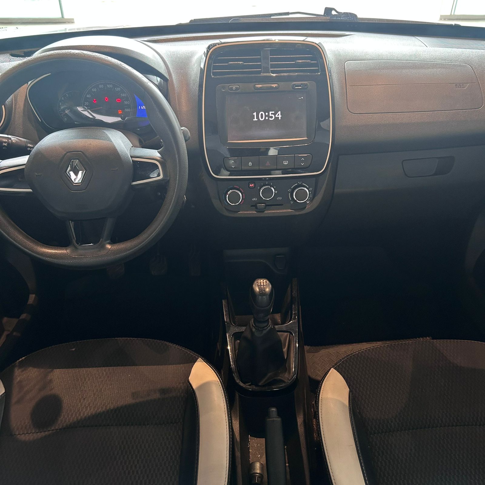 Renault-KWID-KWID Intense 1.0 Flex 12V 5p Mec.