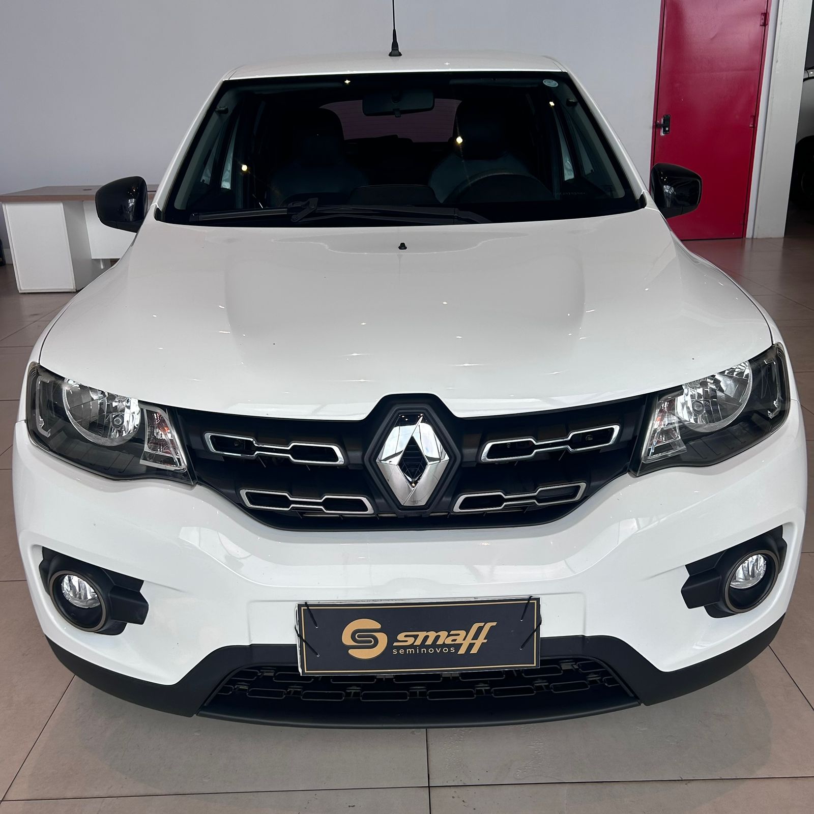 Renault-KWID-KWID Intense 1.0 Flex 12V 5p Mec.