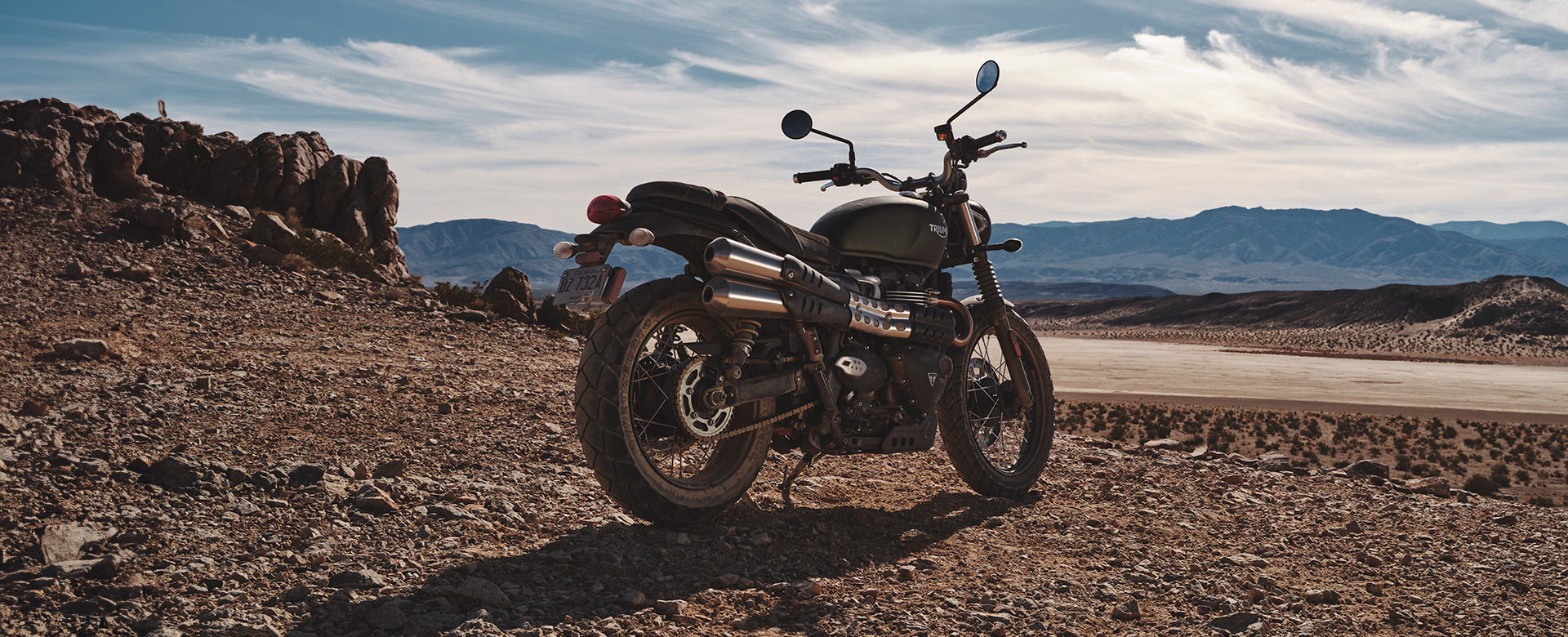 Scrambler 900