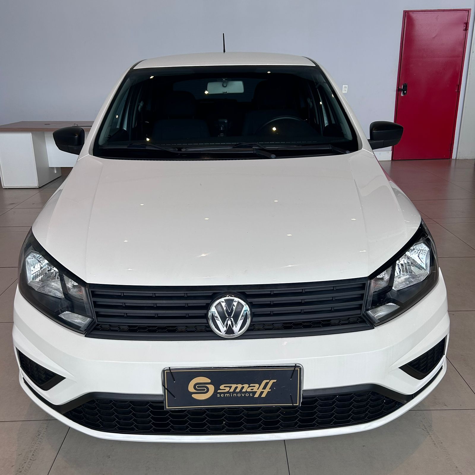 VW - Volkswagen-Gol-GOL 1.0 12V MPI TOTALFLEX 4P MANUAL