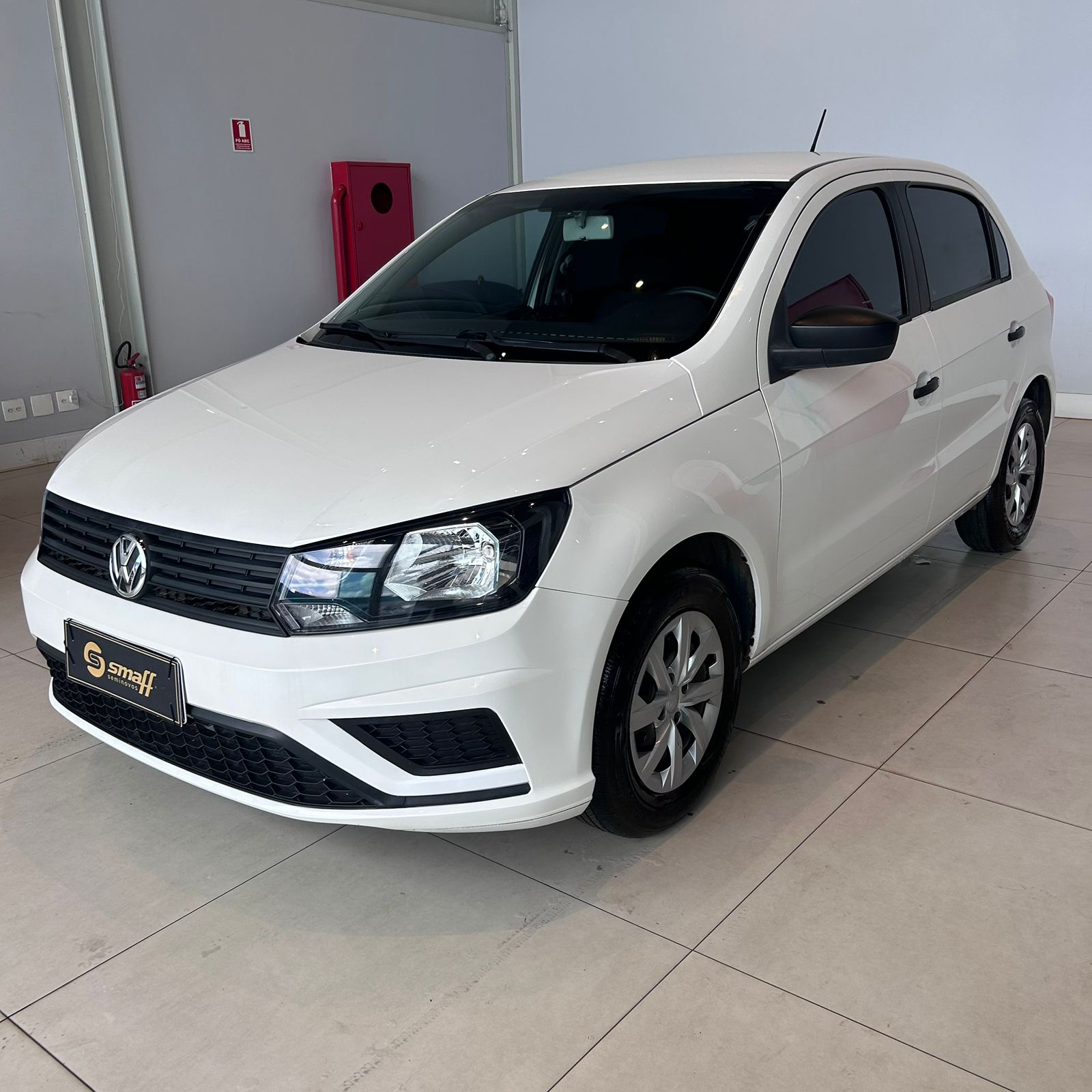 VW - Volkswagen-Gol-GOL 1.0 12V MPI TOTALFLEX 4P MANUAL