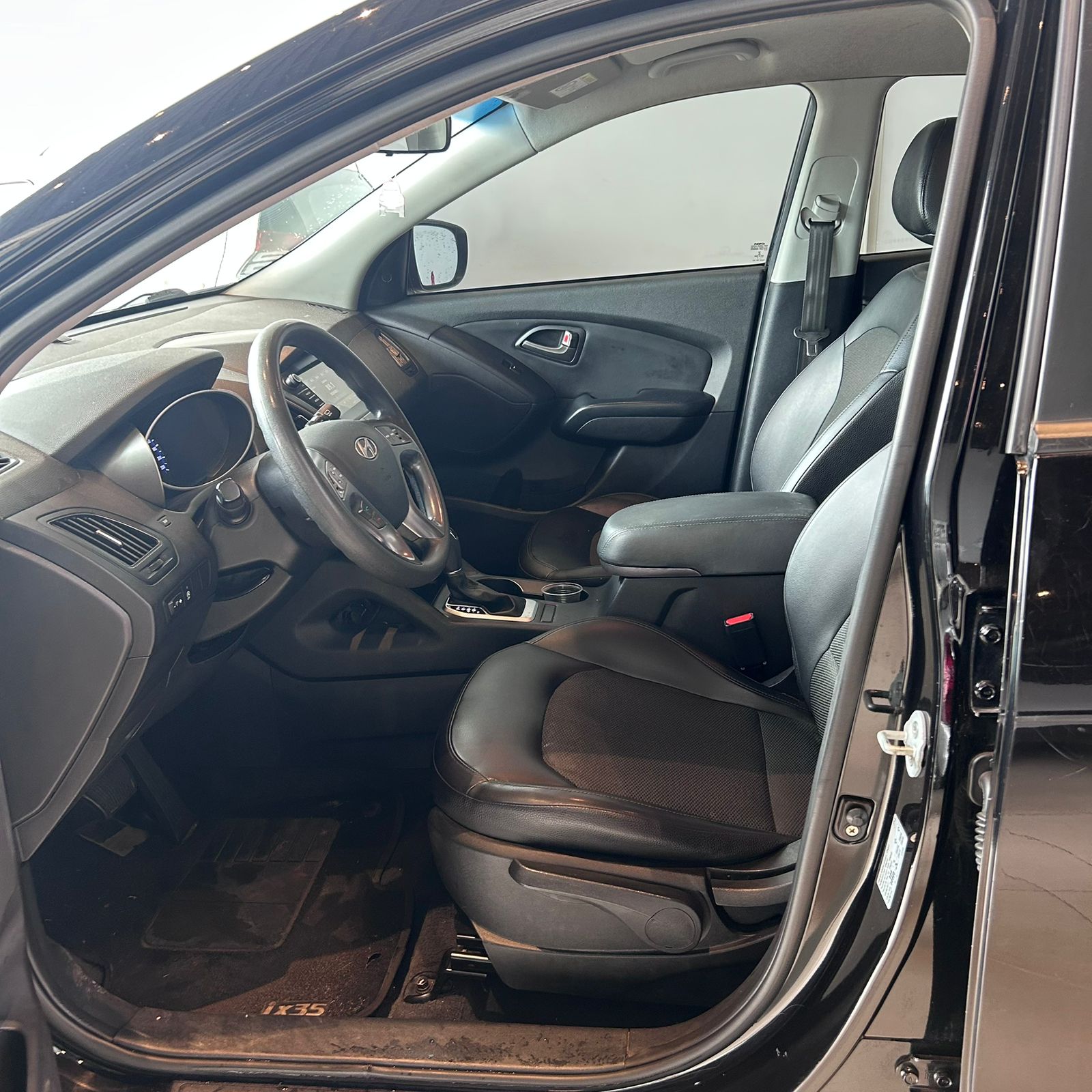 Hyundai-IX35-ix35 GL 2.0 16V 2WD Flex Aut.