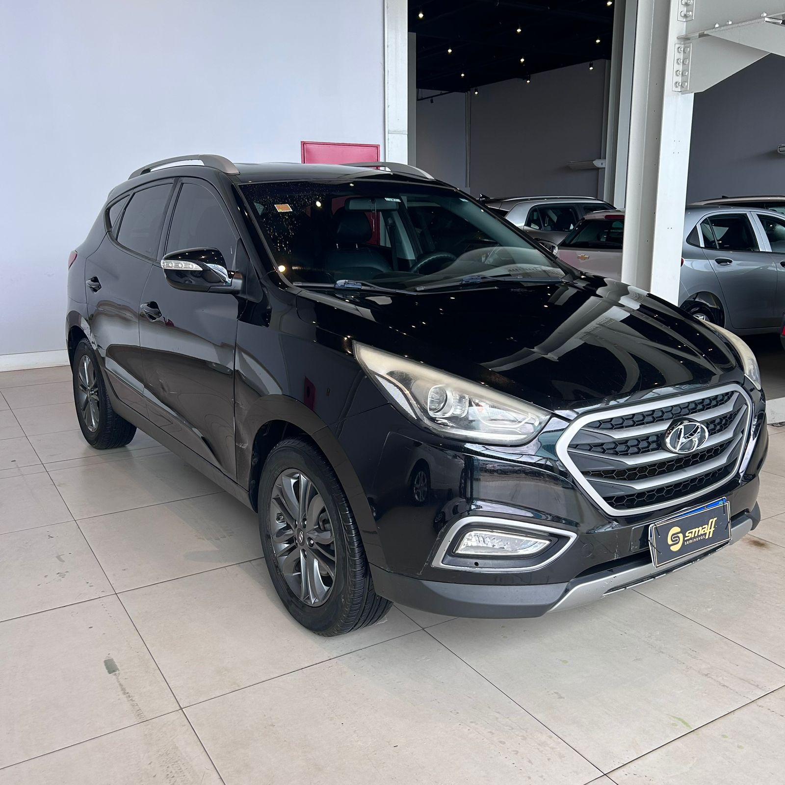 Hyundai-IX35-ix35 GL 2.0 16V 2WD Flex Aut.