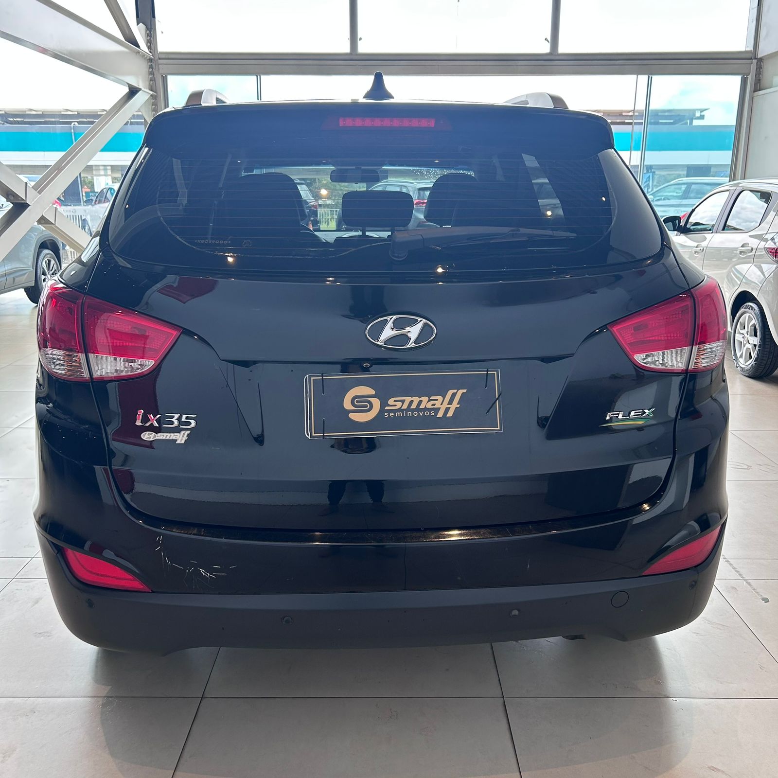 Hyundai-IX35-ix35 GL 2.0 16V 2WD Flex Aut.