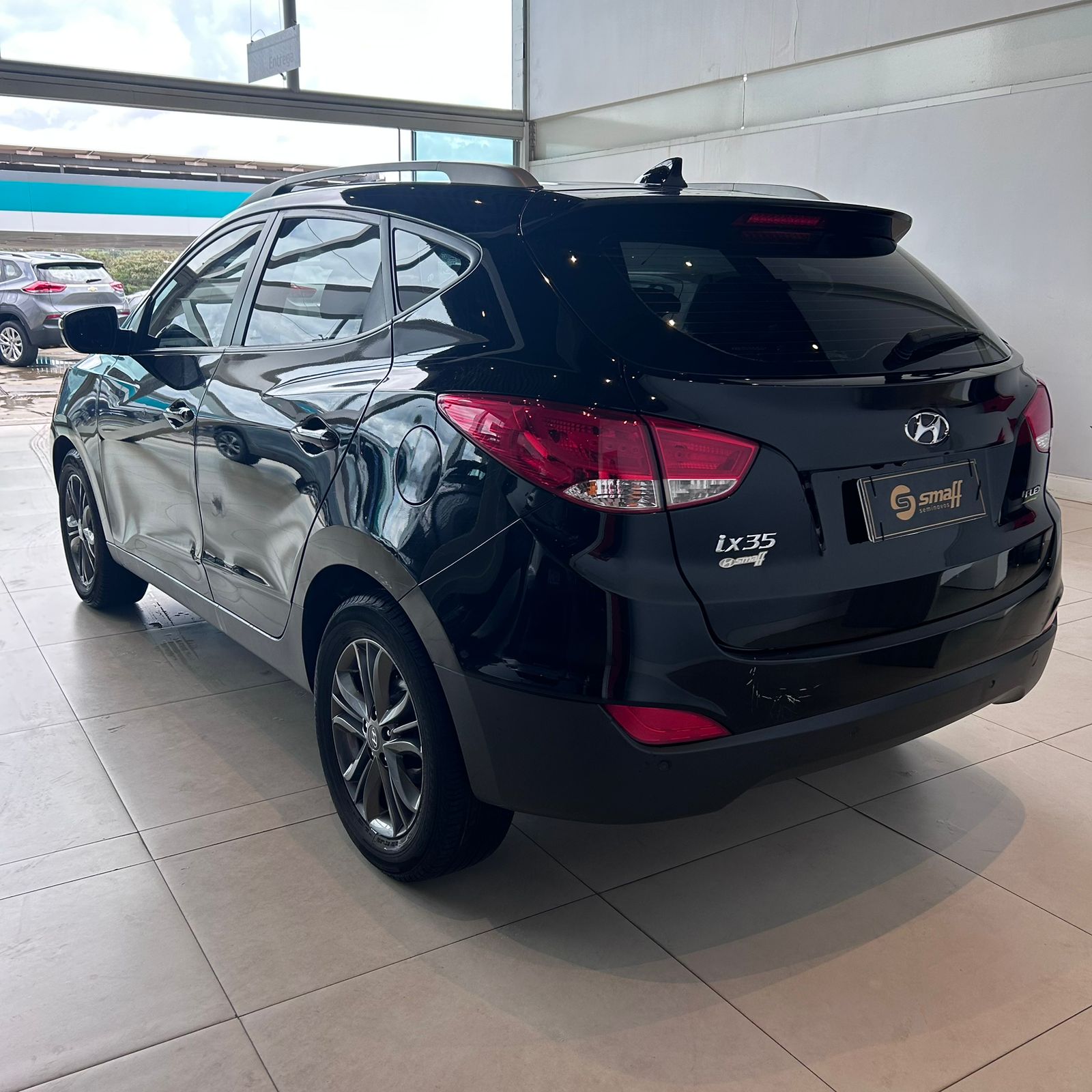 Hyundai-IX35-ix35 GL 2.0 16V 2WD Flex Aut.