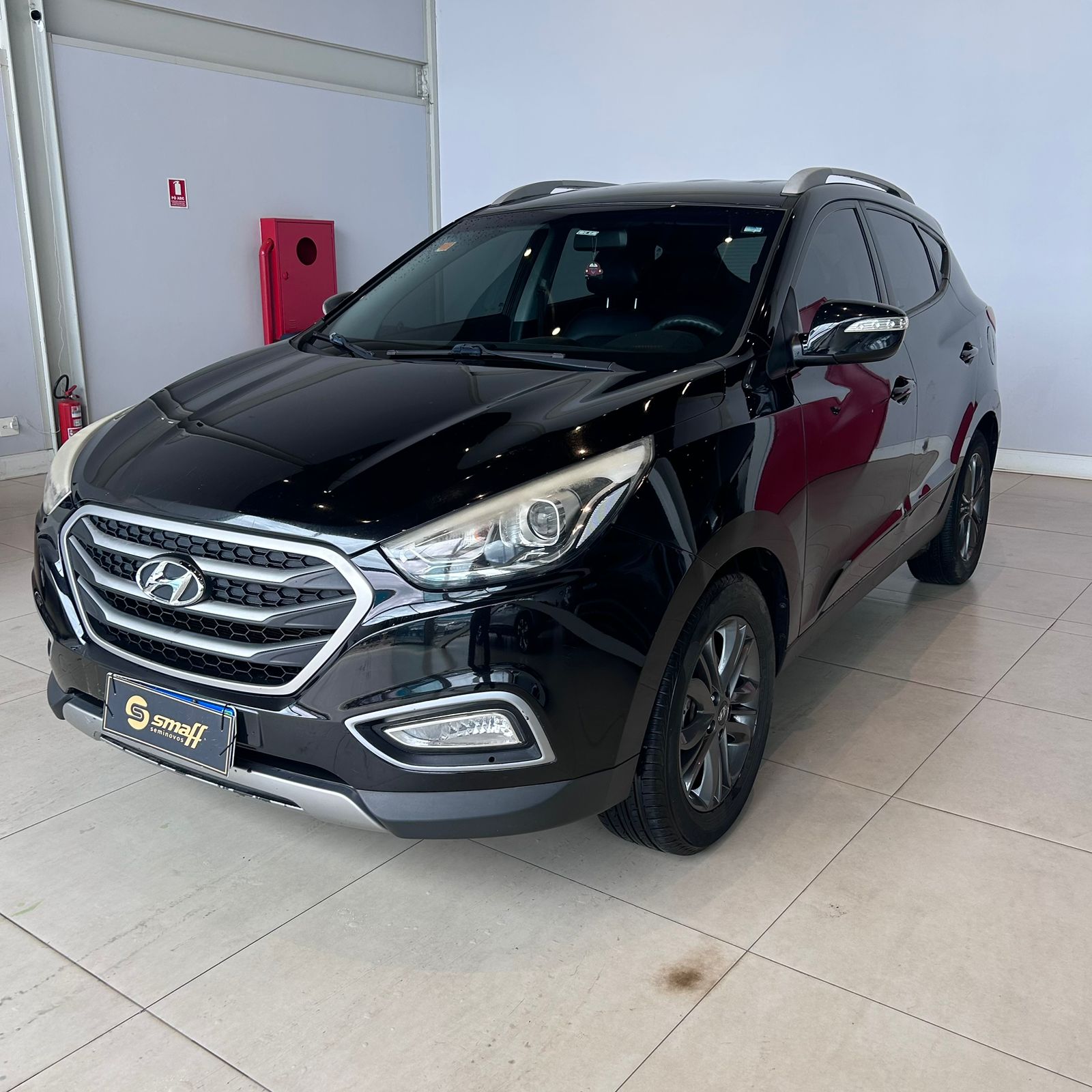 Hyundai-IX35-ix35 GL 2.0 16V 2WD Flex Aut.
