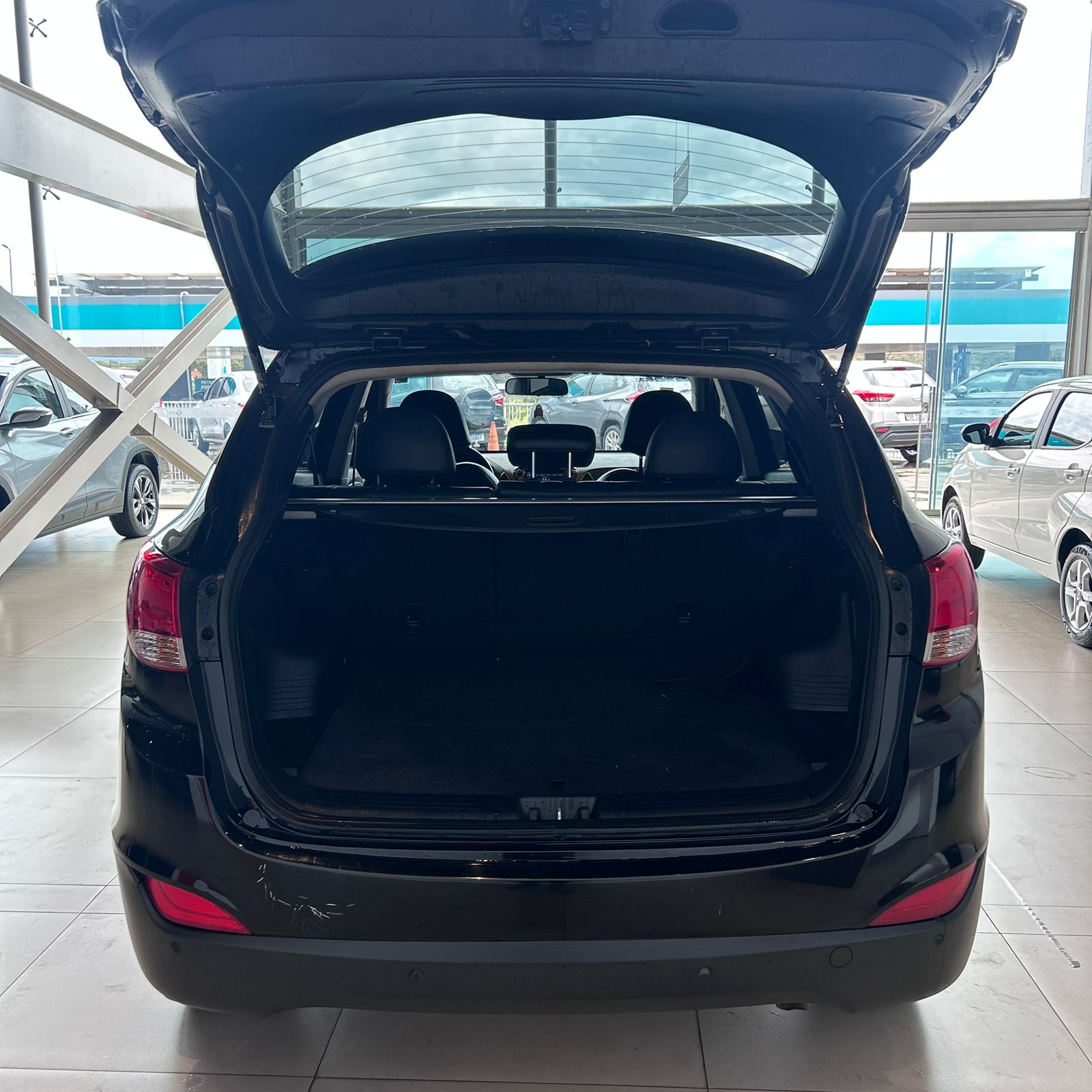 Hyundai-IX35-ix35 GL 2.0 16V 2WD Flex Aut.