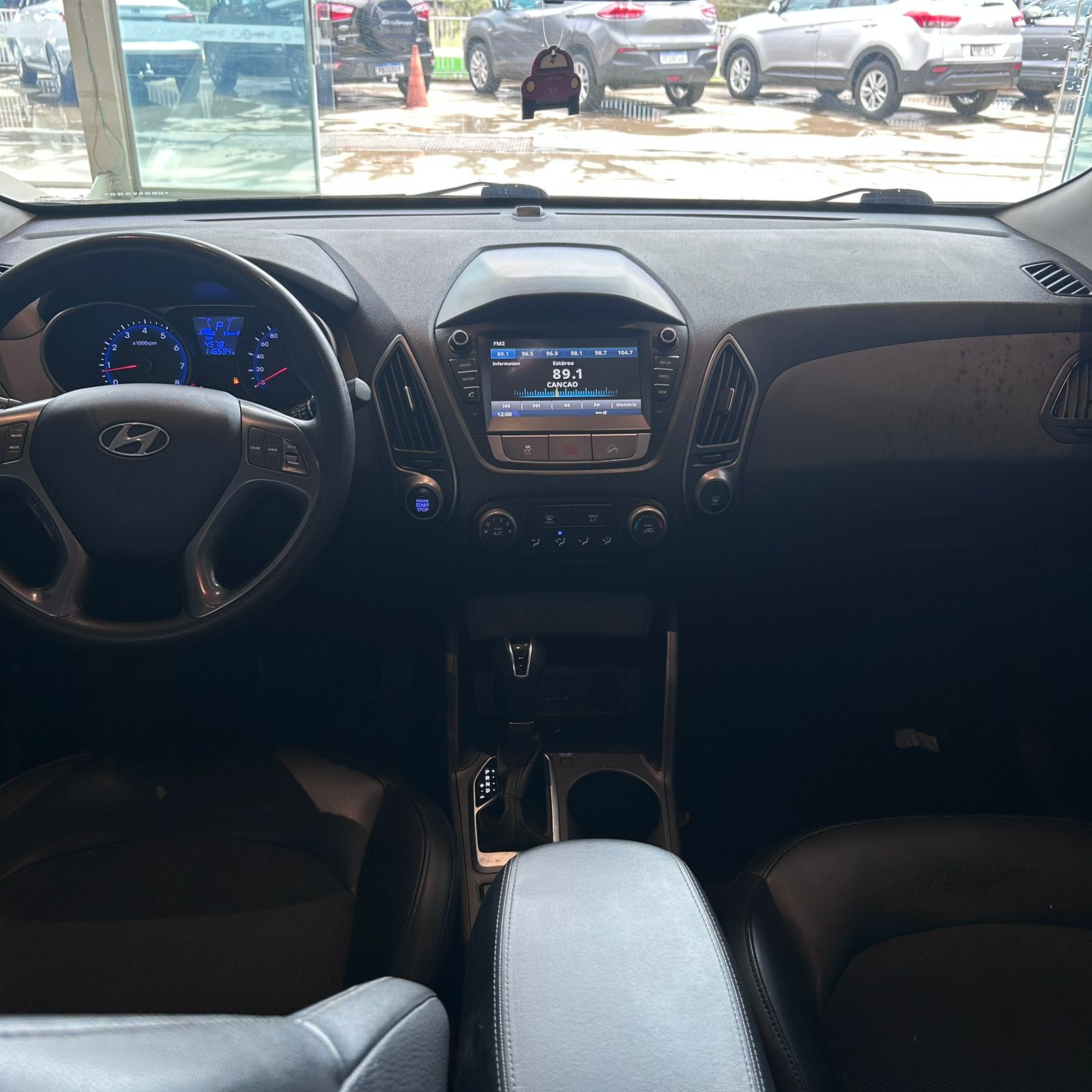 Hyundai-IX35-ix35 GL 2.0 16V 2WD Flex Aut.