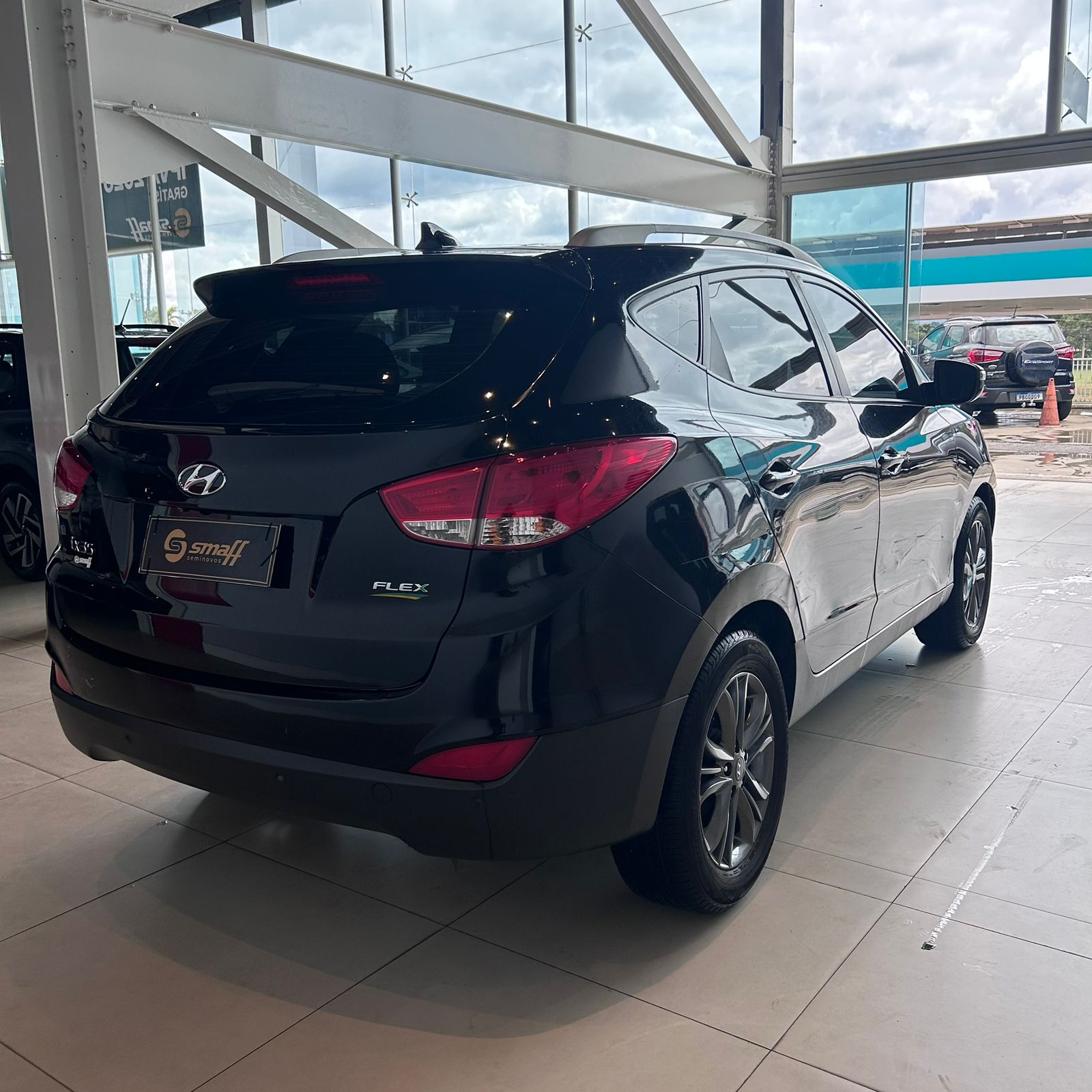 Hyundai-IX35-ix35 GL 2.0 16V 2WD Flex Aut.