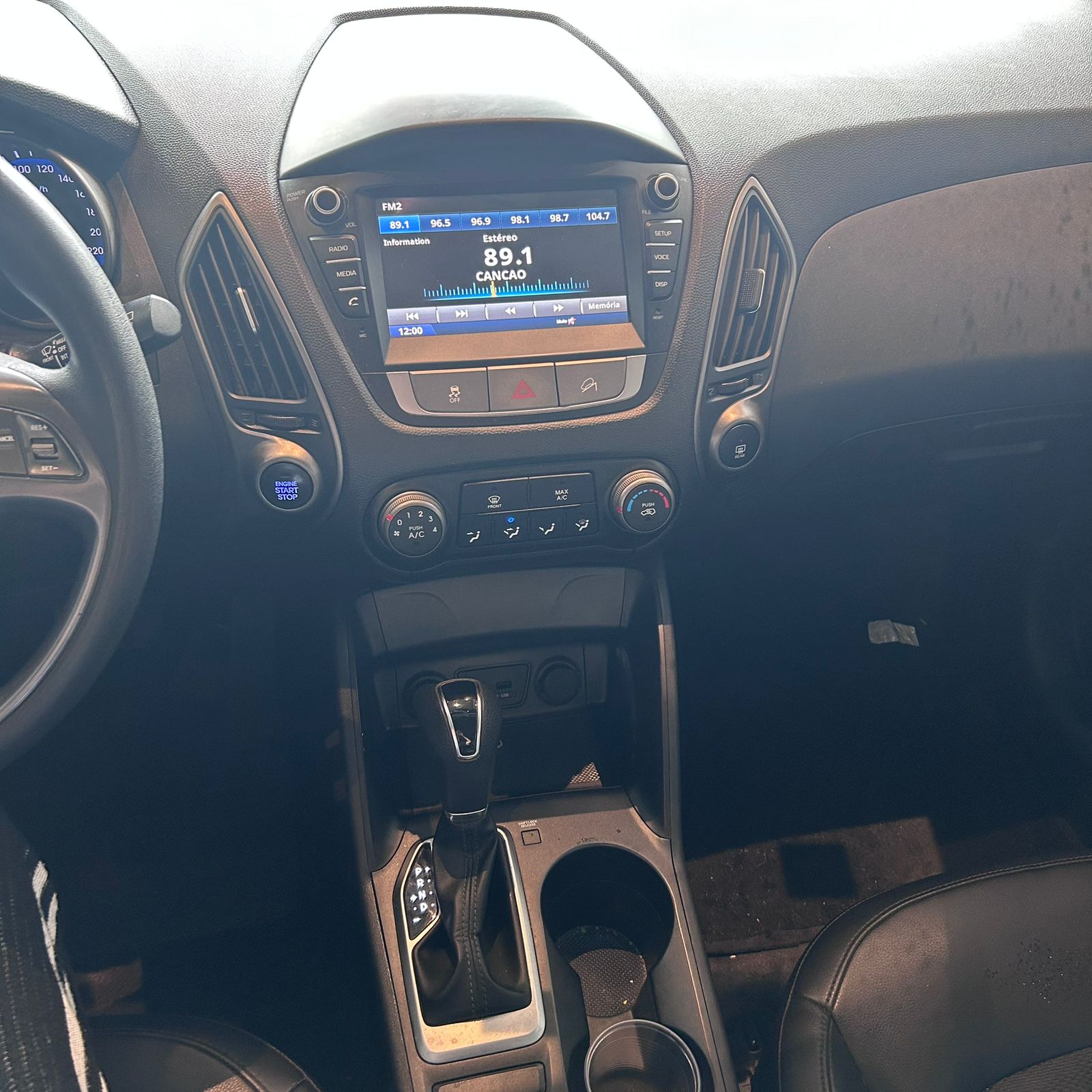 Hyundai-IX35-ix35 GL 2.0 16V 2WD Flex Aut.