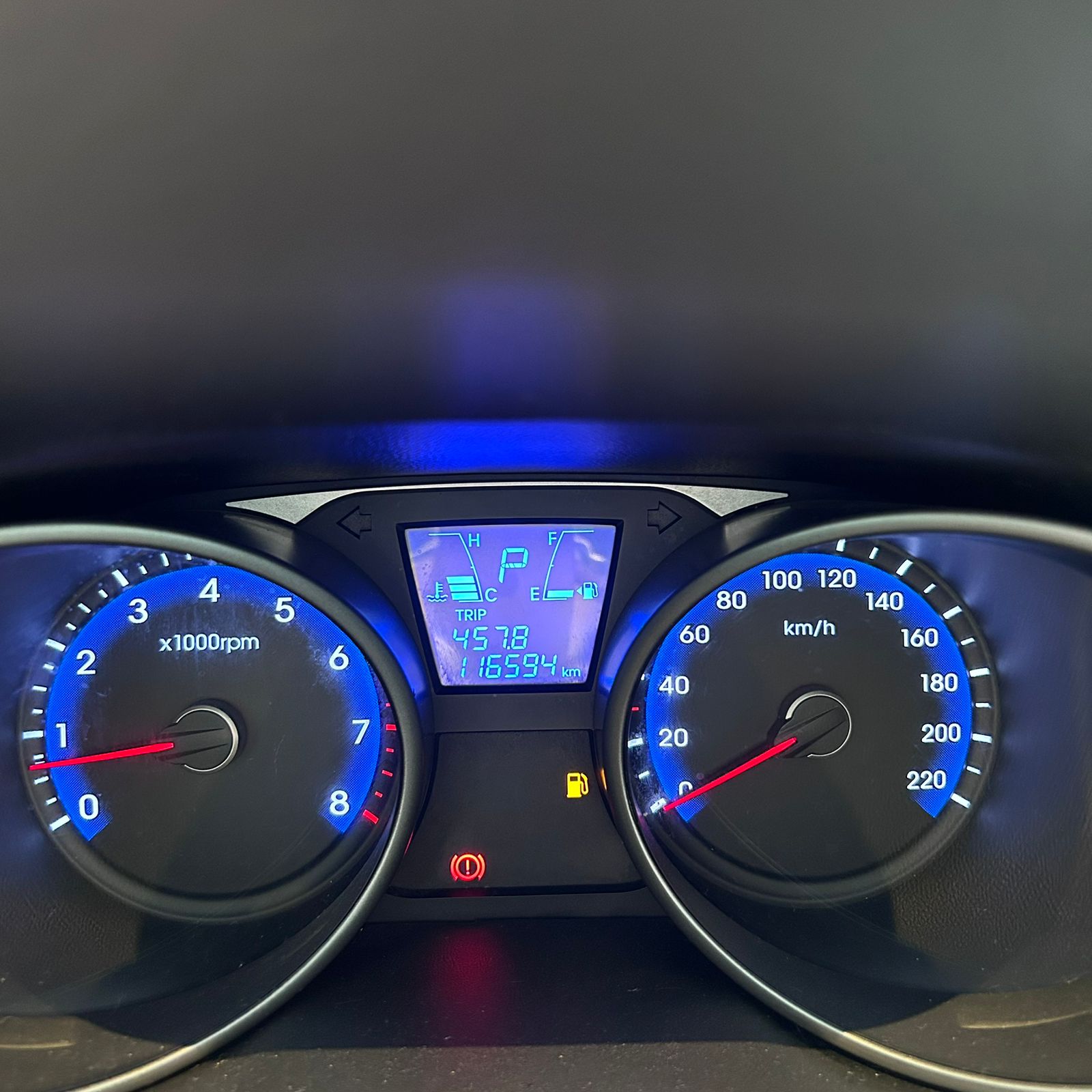 Hyundai-IX35-ix35 GL 2.0 16V 2WD Flex Aut.