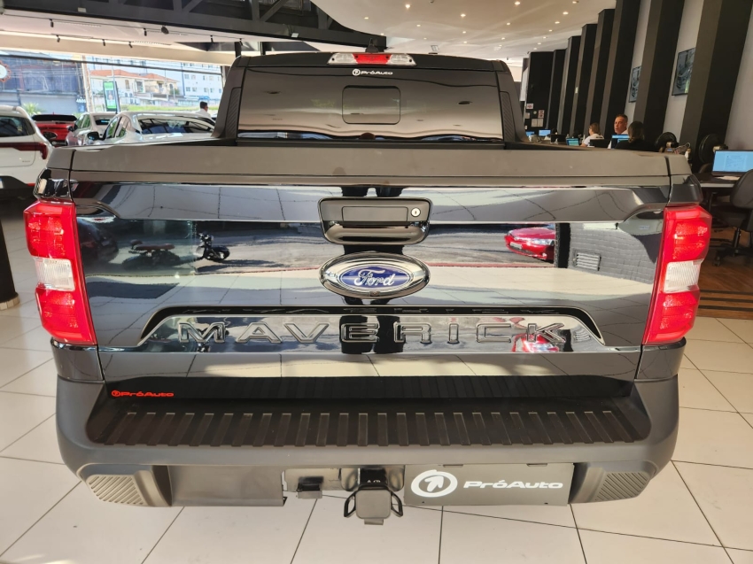 Ford-MAVERICK-2.0 ECOBOOST GASOLINA LARIAT FX4 AUTOMÁTICO