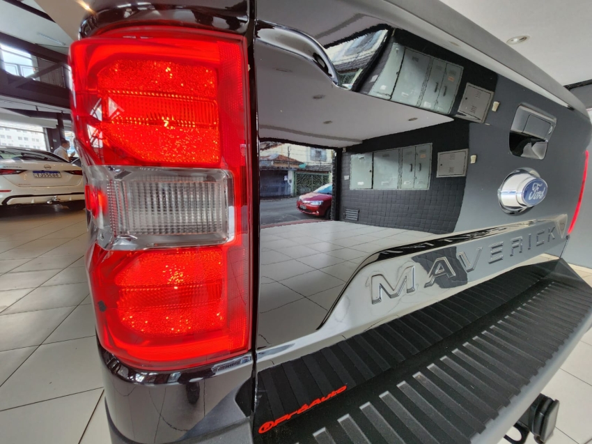 Ford-MAVERICK-2.0 ECOBOOST GASOLINA LARIAT FX4 AUTOMÁTICO