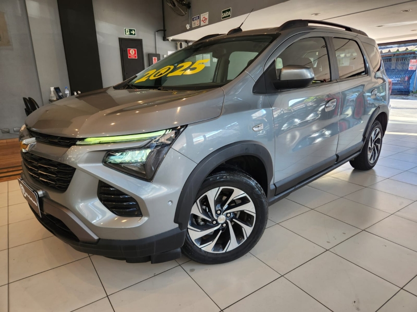 GM - Chevrolet-SPIN-1.8 PREMIER 8V FLEX 4P AUTOMÁTICO