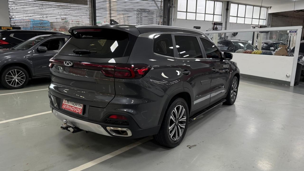 Caoa Chery-TIGGO 8-1.6 TGDI GASOLINA TXS DCT