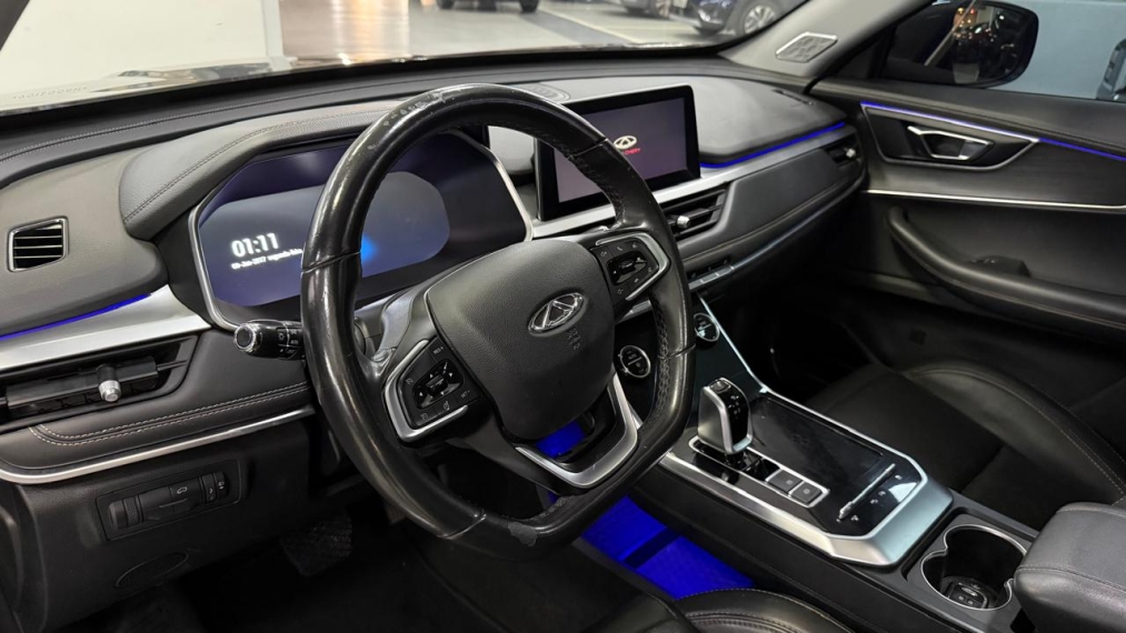 Caoa Chery-TIGGO 8-1.6 TGDI GASOLINA TXS DCT