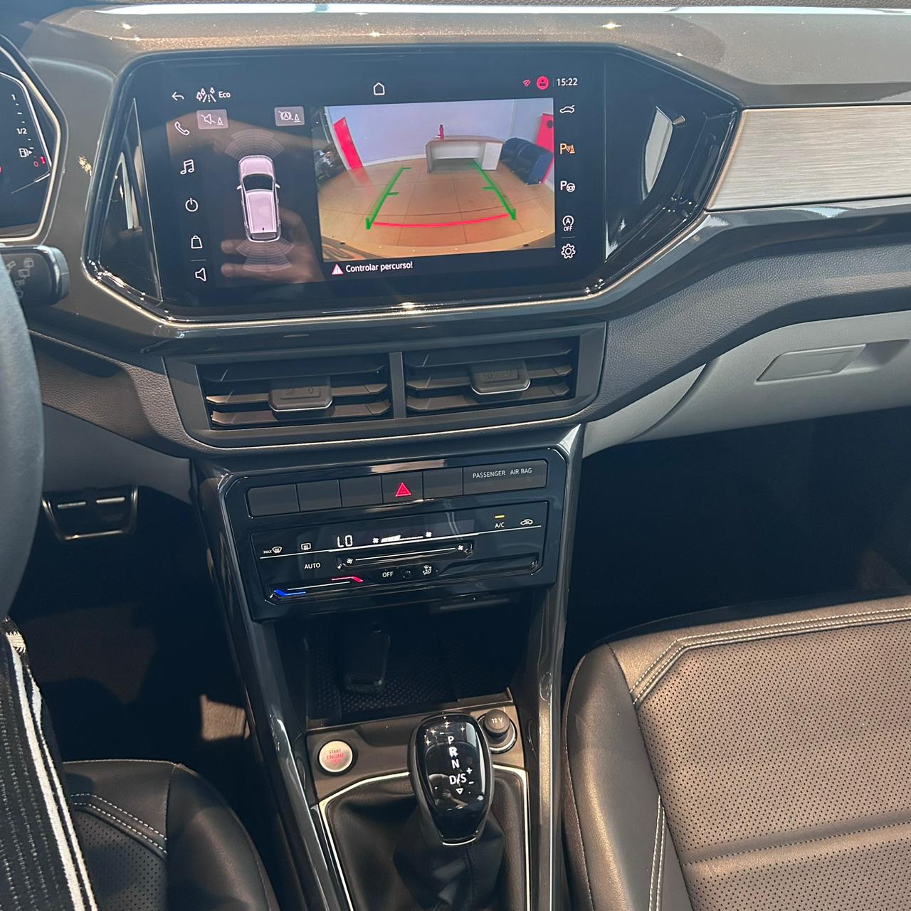 VW - Volkswagen-T-Cross-T-Cross Hig. 250 TSI 1.4 Flex 16V 5p Aut