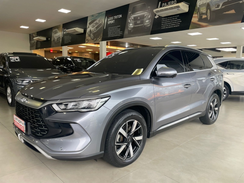 BYD-SONG PRO-1.5 DM-I HÍBRIDO GS AUTOMÁTICO