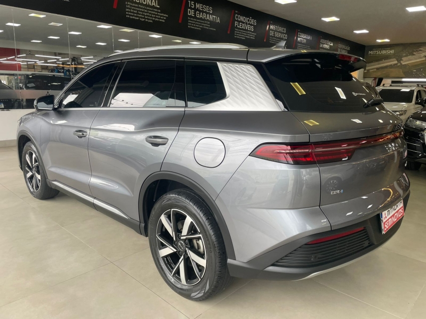 BYD-SONG PRO-1.5 DM-I HÍBRIDO GS AUTOMÁTICO