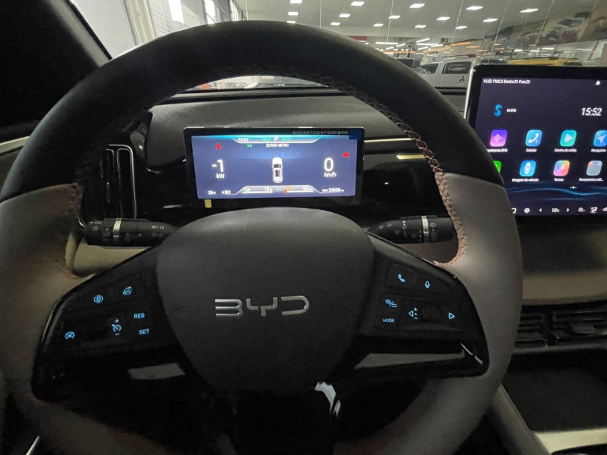 BYD-SONG PRO-1.5 DM-I HÍBRIDO GS AUTOMÁTICO