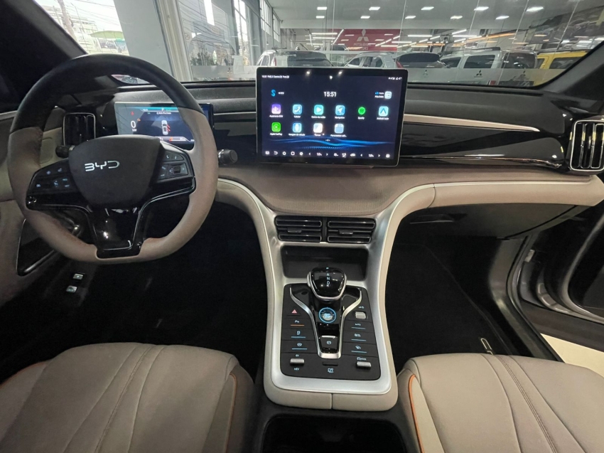 BYD-SONG PRO-1.5 DM-I HÍBRIDO GS AUTOMÁTICO