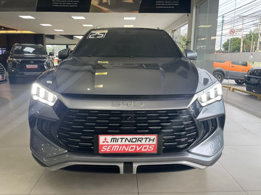 BYD-SONG PRO-1.5 DM-I HÍBRIDO GS AUTOMÁTICO