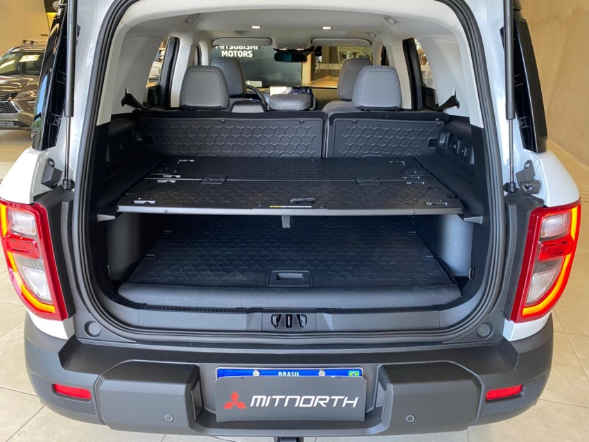 Ford-BRONCO SPORT-2.0 ECOBOOST GASOLINA BADLANDS 4X4 SELECTSHIFT