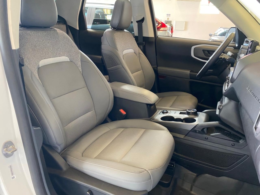 Ford-BRONCO SPORT-2.0 ECOBOOST GASOLINA BADLANDS 4X4 SELECTSHIFT