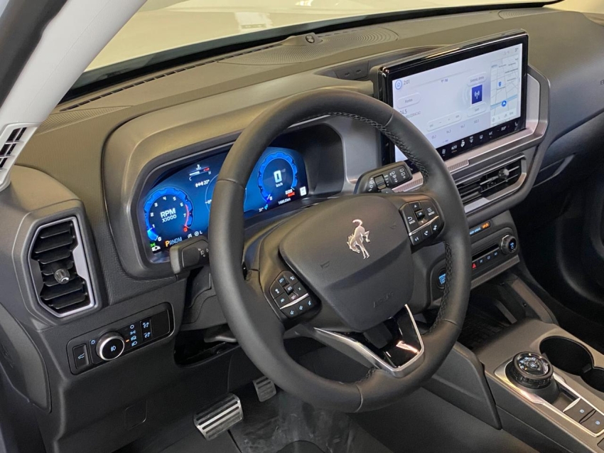 Ford-BRONCO SPORT-2.0 ECOBOOST GASOLINA BADLANDS 4X4 SELECTSHIFT