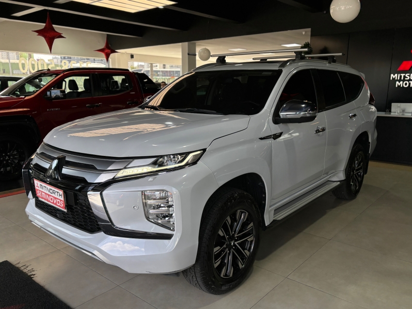 Mitsubishi-PAJERO SPORT-2.4 16V MIVEC TURBO DIESEL HPE-S AWD AUTOMÁTICO