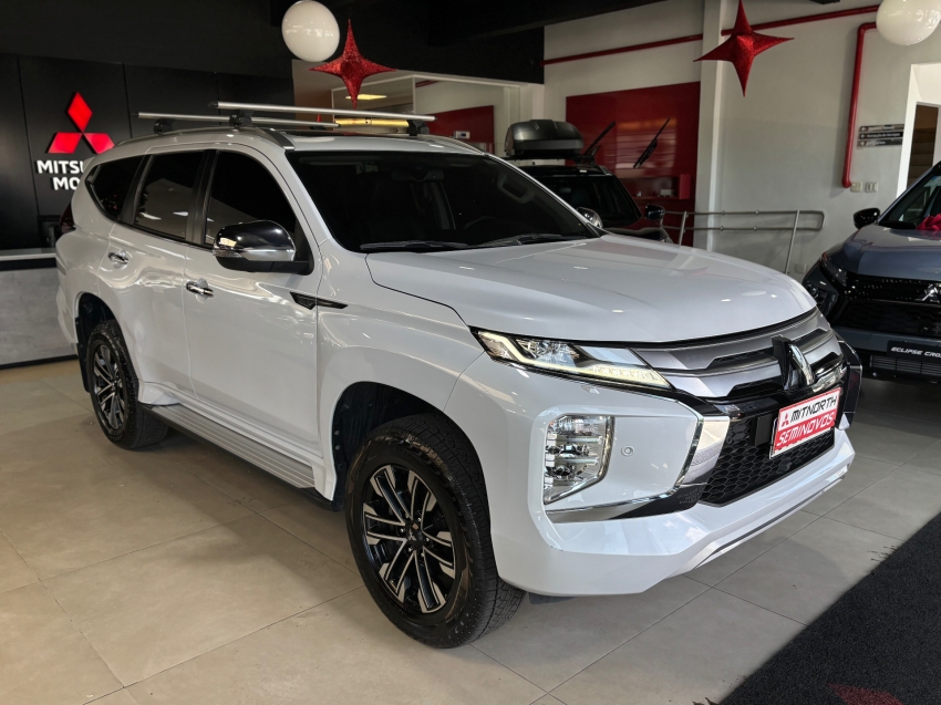 Mitsubishi-PAJERO SPORT-2.4 16V MIVEC TURBO DIESEL HPE-S AWD AUTOMÁTICO