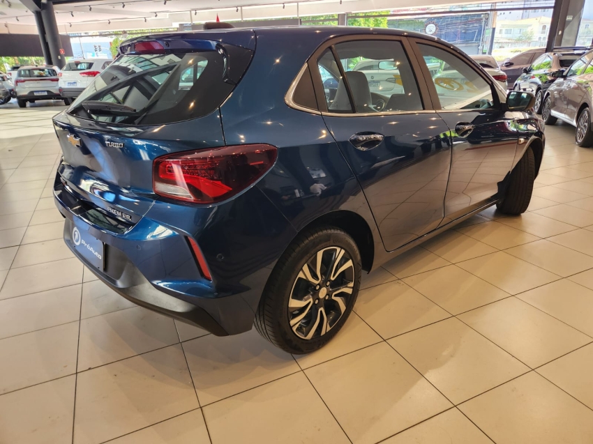 GM - Chevrolet-ONIX-1.0 TURBO FLEX PREMIER AUTOMÁTICO