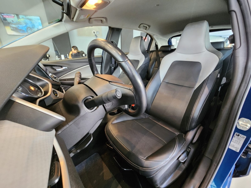 GM - Chevrolet-ONIX-1.0 TURBO FLEX PREMIER AUTOMÁTICO