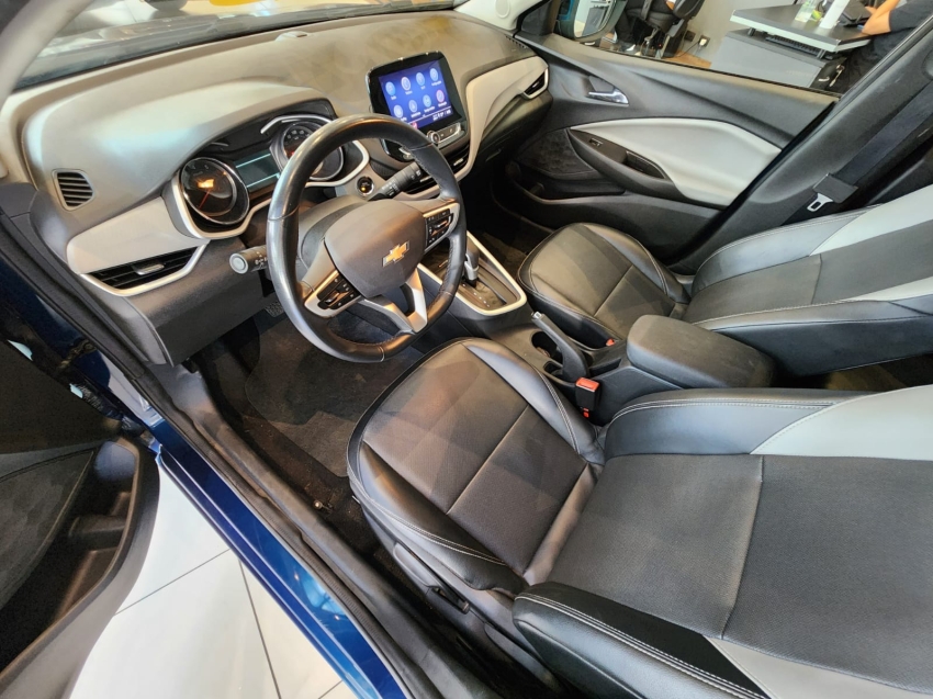 GM - Chevrolet-ONIX-1.0 TURBO FLEX PREMIER AUTOMÁTICO